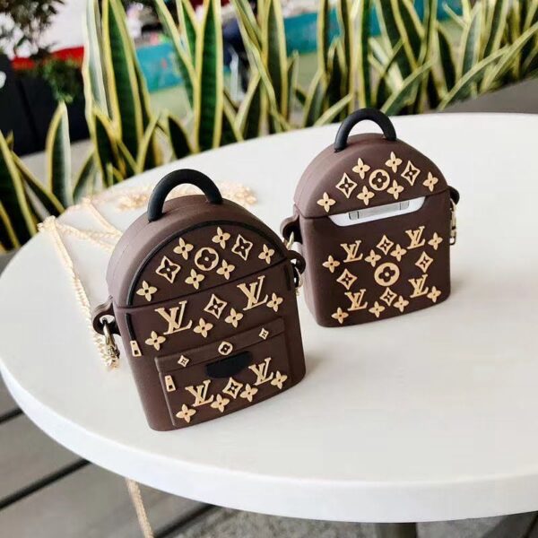 LV BackPack Case Cover for Apple AirPods