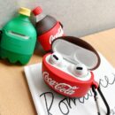 Coca Cola Bottle Case Cover for Apple AirPods