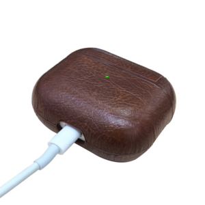 Leather Hard Protective Apple AirPods 3rd Gen Case