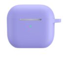 Plain Silicon Protective Case For Apple AirPods 3