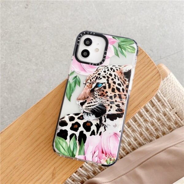 Leopard iPhone Case