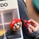 Mario 2D Protective Silicon Case For Apple AirPods 1/2