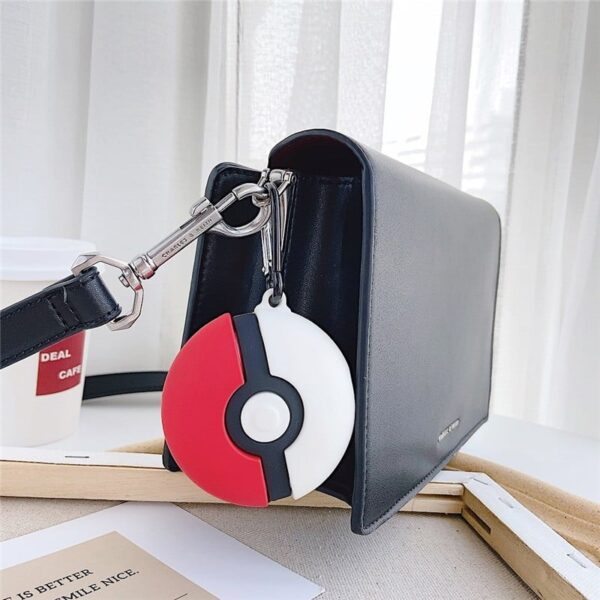 Pokeball Case Cover for Apple AirPods Pro (2nd Gen)