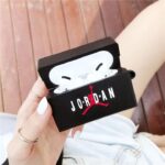 AJ Air Jordan Sneaker Box Case Cover for Apple AirPods 1