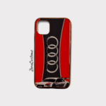 Audi Glass iPhone Case