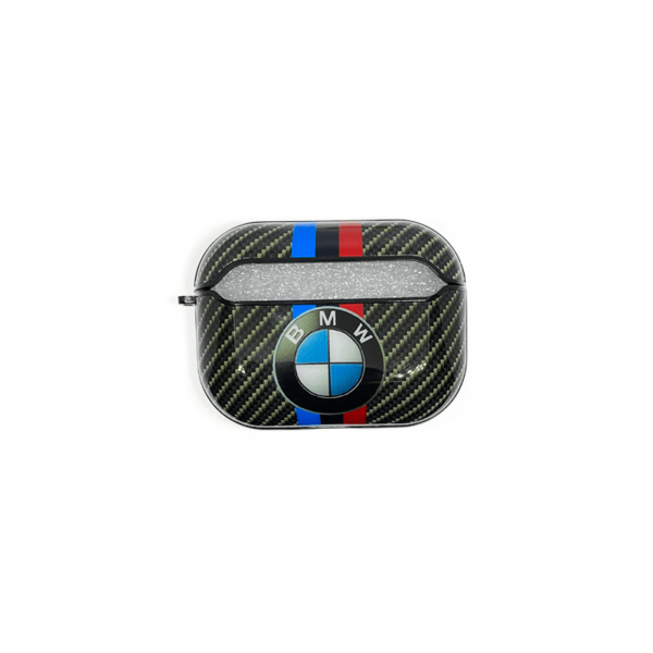 BMW Glossy Case Cover for Apple AirPods Pro