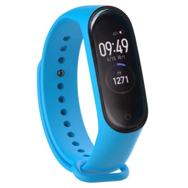 Silicon Band Strap for Xiaomi MI Band