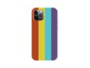 Braided Rainbow Silicon iPhone Case