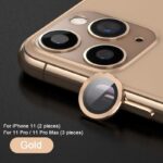 Camera Lens Protector Ring for Apple iPhone 1