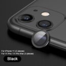 Camera Lens Protector Ring for Apple iPhone