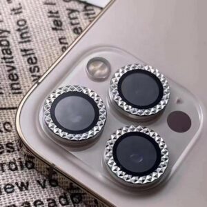 Camera Lens Protector Ring for Apple iPhone