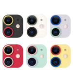 Camera Lens Protector Ring for Apple iPhone 1