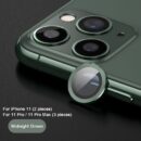 Camera Lens Protector Ring for Apple iPhone