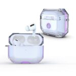 Clear Line Case Cover for Apple AirPods Pro 1