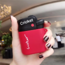 Cricket's Lighter Case Cover for Apple AirPods / AirPods 2