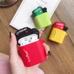 Cricket’s Lighter Case Cover for Apple AirPods / AirPods 2 1