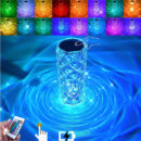 Diamond Magic Light Lamp 16 Color RGB Led Night Lights