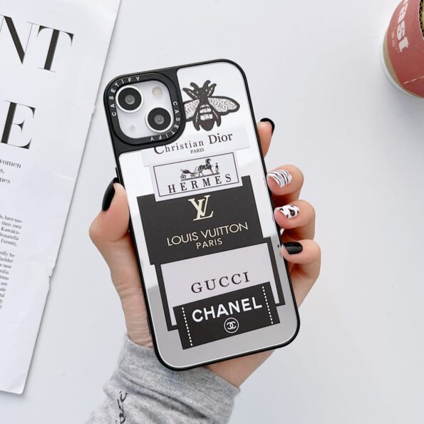 Fashion Brands Logo iPhone Case