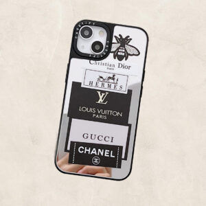 Fashion Brands Logo iPhone Case