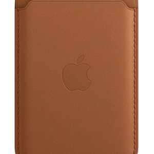 Faux Leather MagSafe Wallet For iPhone 12 Series