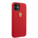 Ferrari Silicone iPhone Case