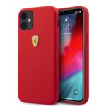 Ferrari Silicone iPhone Case 1