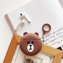 Bear Protective Case Cover for Apple AirPods / AirPods 2