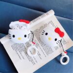 Cute Cat Protective Case Cover for Apple AirPods / AirPods 2 1