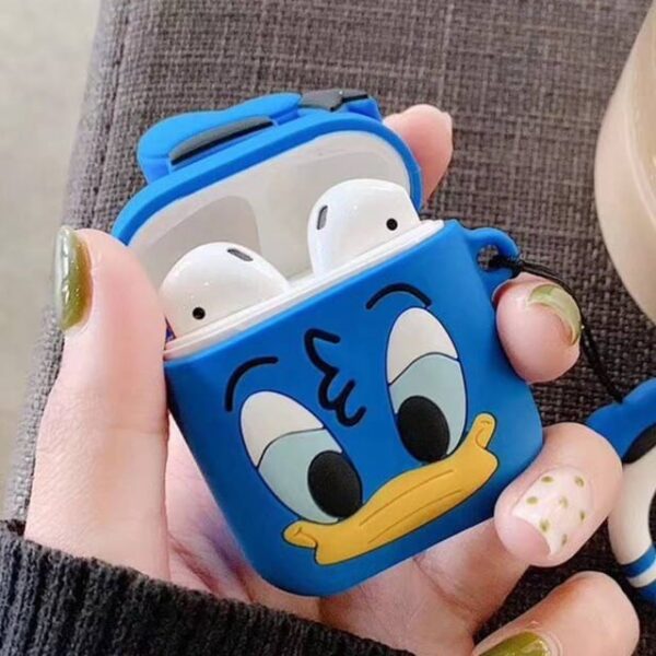 Duck Protective Case Cover for Apple AirPods / AirPods 2