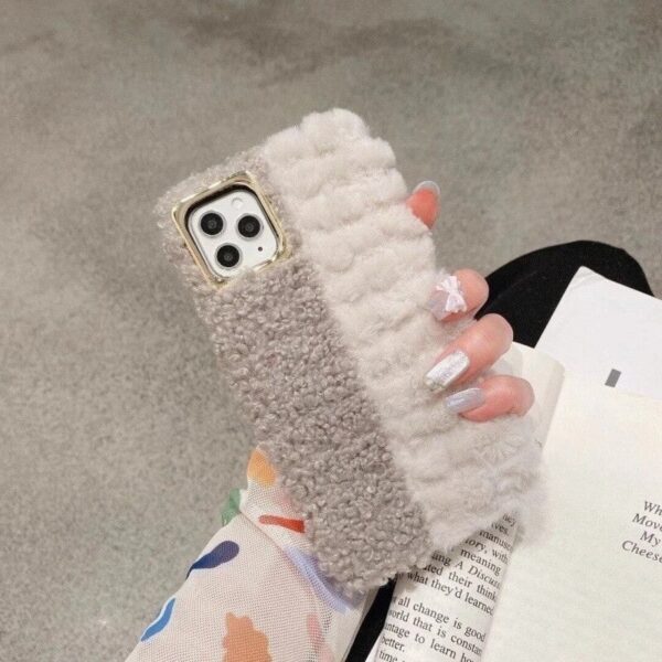 Furry iPhone Case