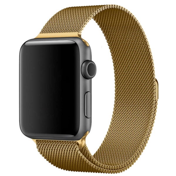 Magnetic Milanese Loop Strap For Apple Watch (42/44mm)