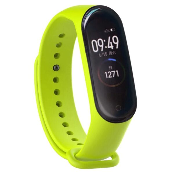 Silicon Band Strap for Xiaomi MI Band