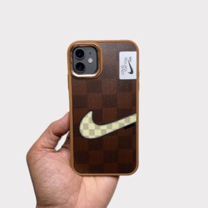 LV Air Silicon iPhone Case