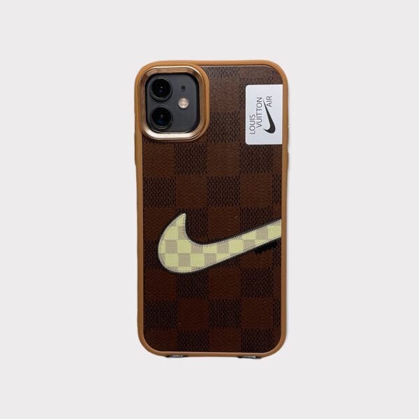 LV Air Silicon iPhone Case