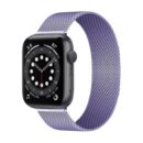 Magnetic Milanese Loop Strap For Apple Watch (42/44mm)