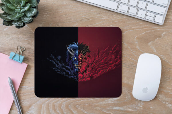 Dual Monster MousePad - Image 4