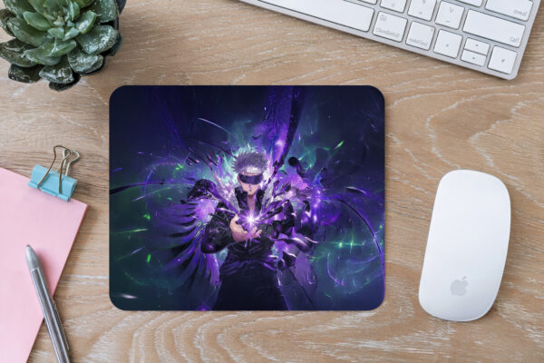 Gojo Magic Crystal MousePad - Image 4