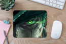 Eye of Zoro MousePad