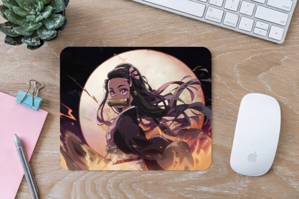 Fierce Nezuko MousePad - Image 3