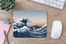 Oil Spill MousePad