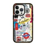 London Travel iPhone Case 1