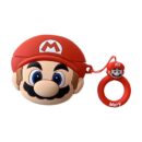 Mario 2D Protective Silicon Case For Apple AirPods 1/2