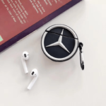 Car Logo Case Cover for Apple AirPods / AirPods 2 1