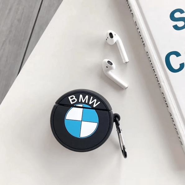 Car Logo Case Cover for Apple AirPods / AirPods 2