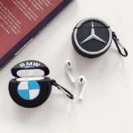 Car Logo Case Cover for Apple AirPods / AirPods 2 1