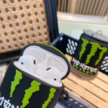 Monster Energy Case Cover for Apple AirPods