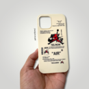 Nike Air Telron iPhone Case