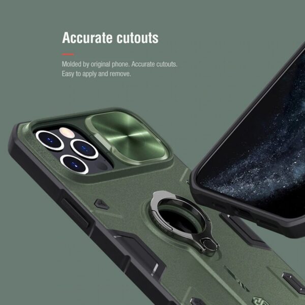 Nillkin CamShield Armor iPhone Case