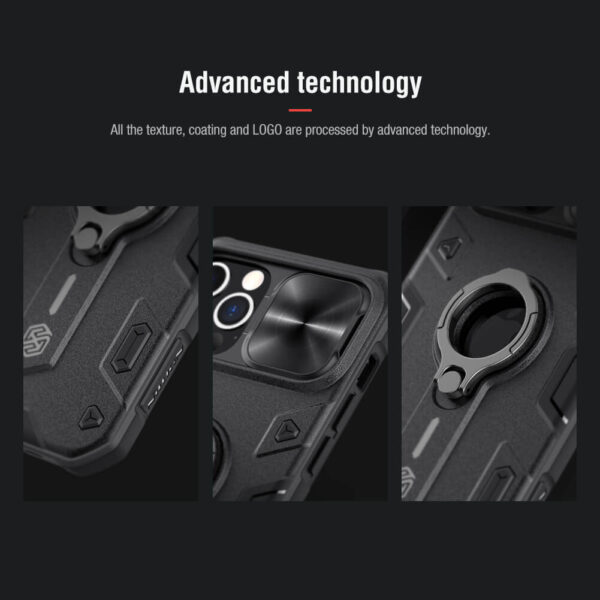 Nillkin CamShield Armor iPhone Case