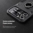 Nillkin CamShield Armor iPhone Case